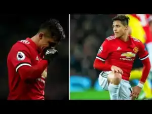 Video: Man United Alexis Sanchez Wishes He